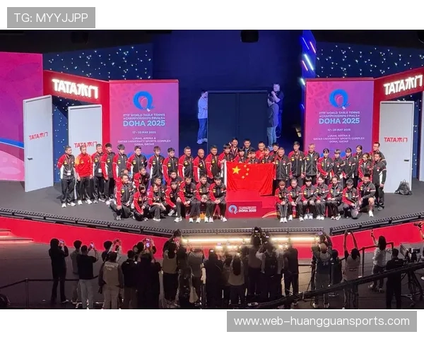 国乒男双强势夺冠亚军重塑辉煌信心再燃中国大满贯荣耀时刻 国乒男双强势夺冠亚军重塑辉煌信心再燃中国大满贯荣耀时刻